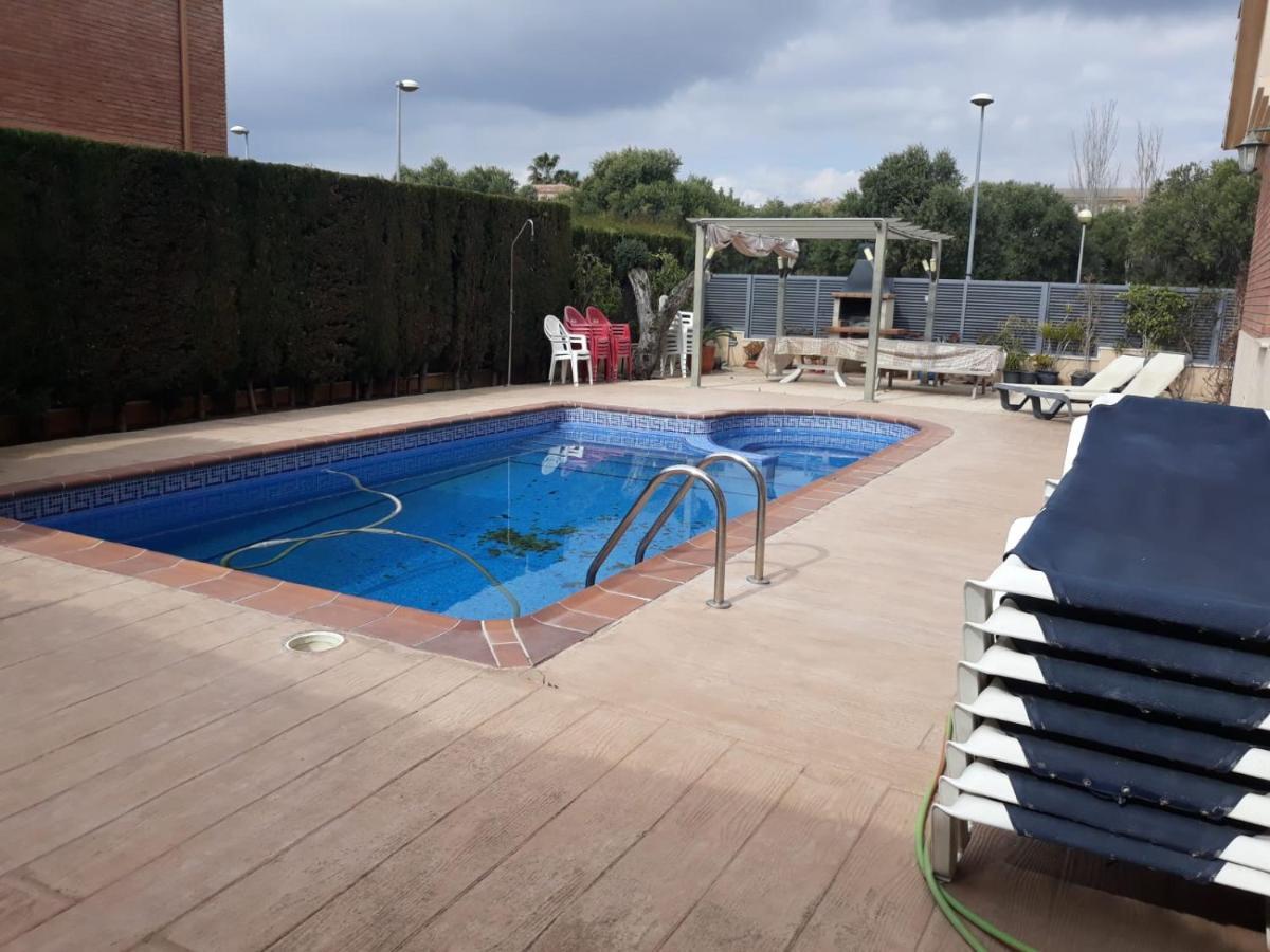 Villa Flor Cambrils Exterior photo