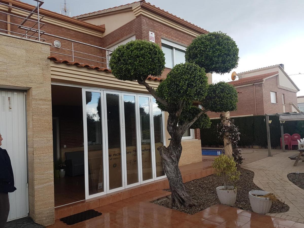 Villa Flor Cambrils Exterior photo